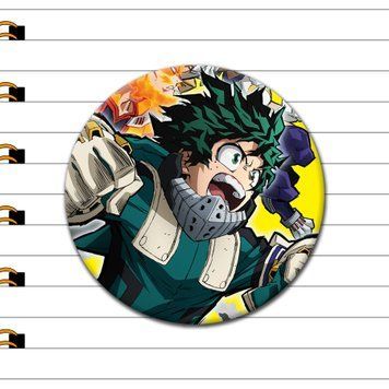 Ізуку Мідорія (Деку) #5 Boku no Hero Academia фото