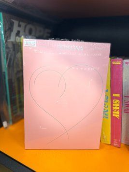 Альбом BTS - MAP OF THE SOUL : PERSONA BTS фото
