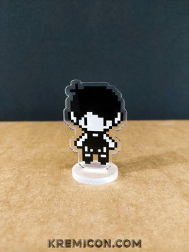 акриловый стенд omori купить anime game acrylic stand omori
