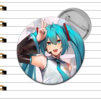 Hatsune Miku / Хацу [44мм]не Мику VD-1-8 фото