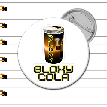 Значок Bloxy Cola Roblox