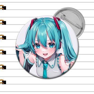 Hatsune Miku / Хацу [44мм]не Мику VD-1-14 фото
