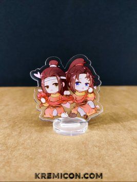 акриловий стенд mdzs вей ін лань чжань купити acrylic stand wei ying lan zhan