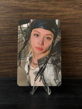 Фотокартка Felix (Stray Kids Do It) kpop photocard, купити Україна