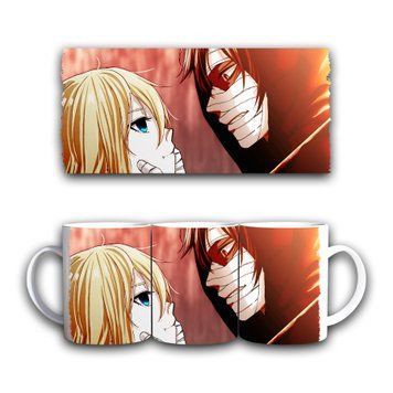 Айзек Фостер и Рэйчел Гарднер  Satsuriku no Tenshi фото