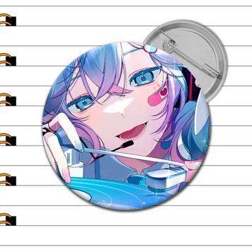 Hatsune Miku / Хацу [44мм]не Мику VD-1-15 фото
