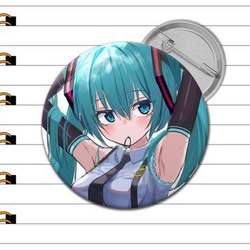 Hatsune Miku / Хацу [44мм]не Мику VD-1-16 фото