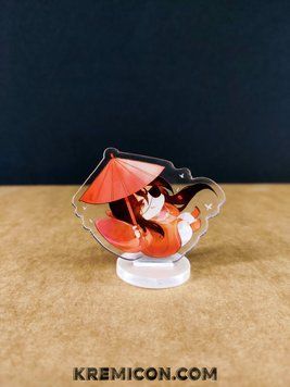 акриловий стенд tgcf хуа чен купити acrylic stand hua cheng