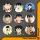 Значок Тобио Кагеяма [44мм] Haikyuu фото 2