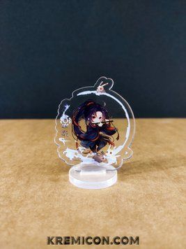 акриловий стенд mdzs вей усянь купити acrylic stand wei wuxian