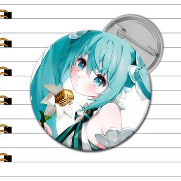 Hatsune Miku / Хацу [44мм]не Мику VD-1-18 фото